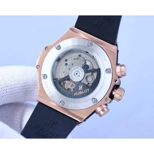 Replica Hublot AAA Quality Watches For Men #1151673 $230.00 USD for Wholesale