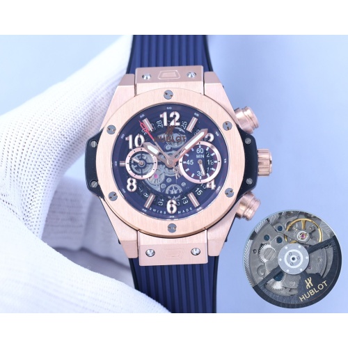 Replica Hublot AAA Quality Watches For Men #1151674, $230.00 USD, [ITEM#1151674], Replica Hublot AAA Quality Watches outlet from China