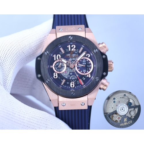 Replica Hublot AAA Quality Watches For Men #1151675, $230.00 USD, [ITEM#1151675], Replica Hublot AAA Quality Watches outlet from China