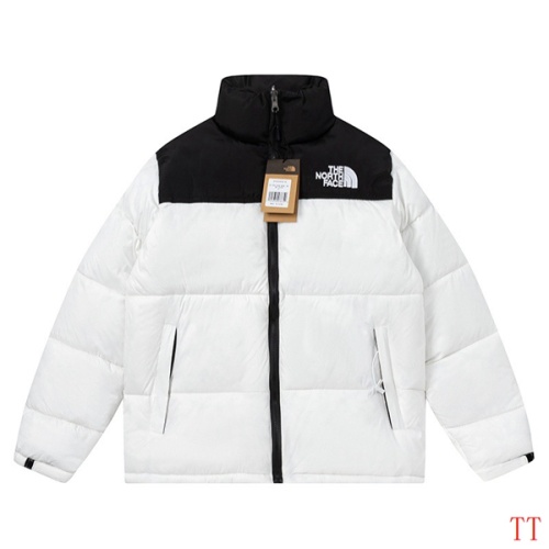 Replica The North Face Down Feather Coat Long Sleeved For Men #1152422, $64.00 USD, [ITEM#1152422], Replica The North Face Down Feather Coat outlet from China