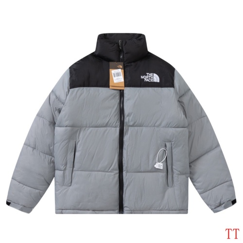 Replica The North Face Down Feather Coat Long Sleeved For Men #1152425, $64.00 USD, [ITEM#1152425], Replica The North Face Down Feather Coat outlet from China
