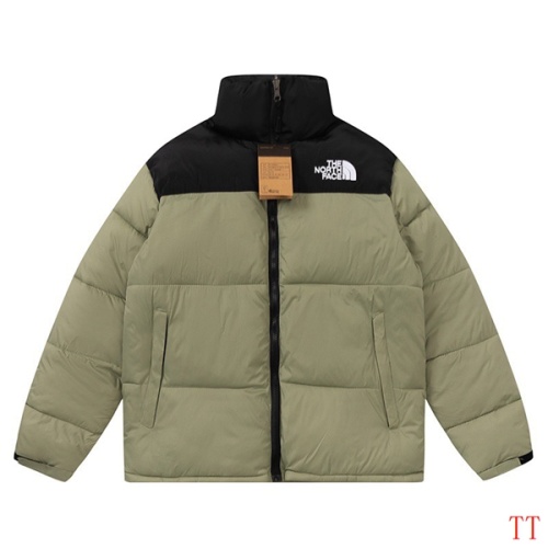Replica The North Face Down Feather Coat Long Sleeved For Men #1152426, $64.00 USD, [ITEM#1152426], Replica The North Face Down Feather Coat outlet from China