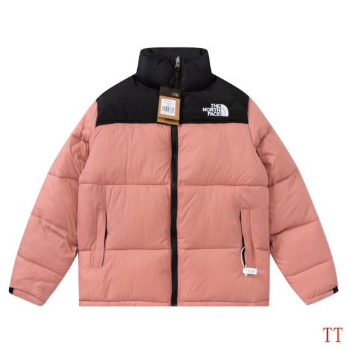 Replica The North Face Down Feather Coat Long Sleeved For Men #1152427, $64.00 USD, [ITEM#1152427], Replica The North Face Down Feather Coat outlet from China