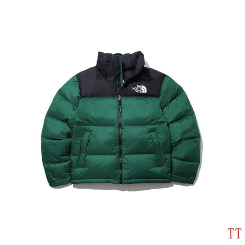 Replica The North Face Down Feather Coat Long Sleeved For Men #1152428, $64.00 USD, [ITEM#1152428], Replica The North Face Down Feather Coat outlet from China