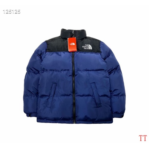 Replica The North Face Down Feather Coat Long Sleeved For Men #1152430, $64.00 USD, [ITEM#1152430], Replica The North Face Down Feather Coat outlet from China
