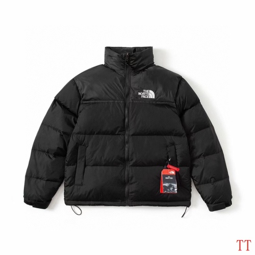 Replica The North Face Down Feather Coat Long Sleeved For Men #1152431, $64.00 USD, [ITEM#1152431], Replica The North Face Down Feather Coat outlet from China