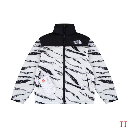 Replica The North Face Down Feather Coat Long Sleeved For Men #1152441, $64.00 USD, [ITEM#1152441], Replica The North Face Down Feather Coat outlet from China