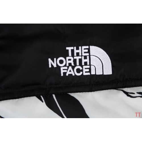 Replica The North Face Down Feather Coat Long Sleeved For Men #1152442 $64.00 USD for Wholesale