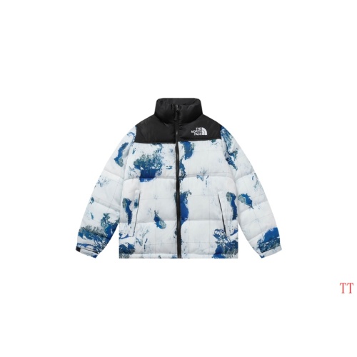 Replica The North Face Down Feather Coat Long Sleeved For Men #1152443, $64.00 USD, [ITEM#1152443], Replica The North Face Down Feather Coat outlet from China