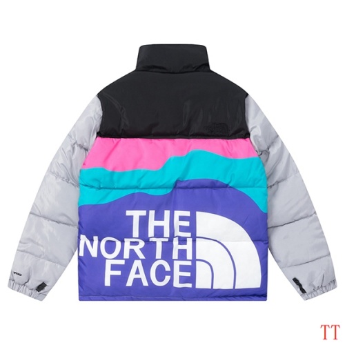 Replica The North Face Down Feather Coat Long Sleeved For Men #1152456, $64.00 USD, [ITEM#1152456], Replica The North Face Down Feather Coat outlet from China