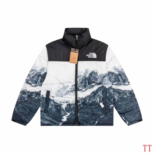 Replica The North Face Down Feather Coat Long Sleeved For Men #1152457, $64.00 USD, [ITEM#1152457], Replica The North Face Down Feather Coat outlet from China