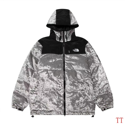 Replica The North Face Down Feather Coat Long Sleeved For Men #1152460, $96.00 USD, [ITEM#1152460], Replica The North Face Down Feather Coat outlet from China