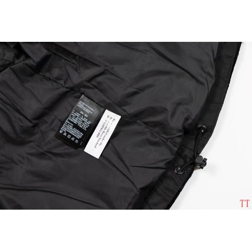 Replica The North Face Down Feather Coat Long Sleeved For Men #1152462 $96.00 USD for Wholesale