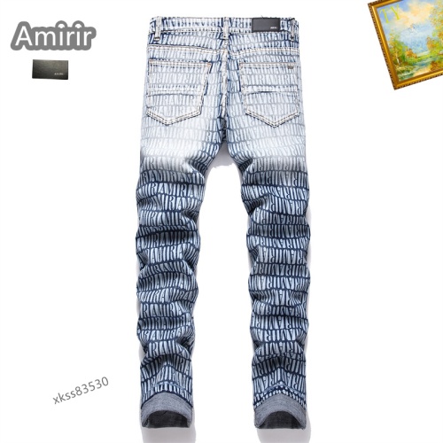 Replica Amiri Jeans For Men #1152714 $48.00 USD for Wholesale