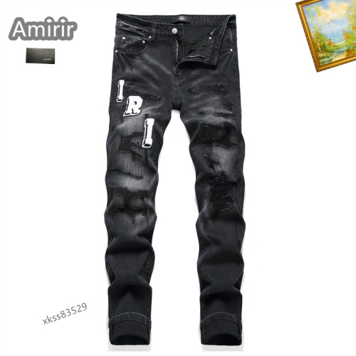 Replica Amiri Jeans For Men #1152722, $48.00 USD, [ITEM#1152722], Replica Amiri Jeans outlet from China