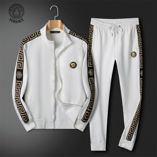 Replica Versace Tracksuits Long Sleeved For Men #1152848, $80.00 USD, [ITEM#1152848], Replica Versace Tracksuits outlet from China