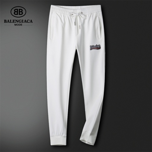 Replica Balenciaga Fashion Tracksuits Long Sleeved For Men #1152850 $80.00 USD for Wholesale