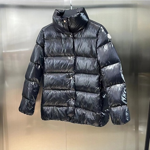 Replica Moncler Down Feather Coat Long Sleeved For Women #1152861, $160.00 USD, [ITEM#1152861], Replica Moncler Down Feather Coat outlet from China