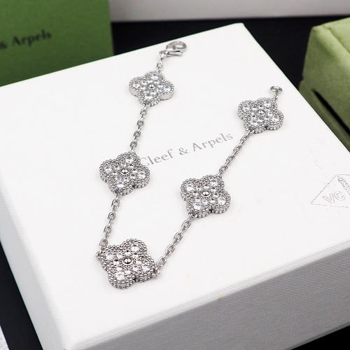 Replica Van Cleef &amp; Arpels Bracelets For Women #1152992, $29.00 USD, [ITEM#1152992], Replica Van Cleef &amp; Arpels Bracelets outlet from China