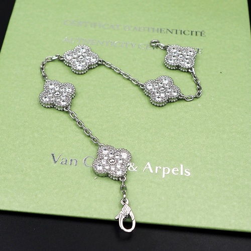 Replica Van Cleef & Arpels Bracelets For Women #1152992 $29.00 USD for Wholesale