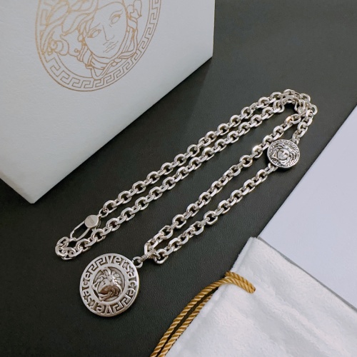 Replica Versace Necklaces #1153063, $56.00 USD, [ITEM#1153063], Replica Versace Necklaces outlet from China