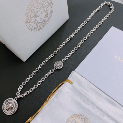 Replica Versace Necklaces #1153063 $56.00 USD for Wholesale