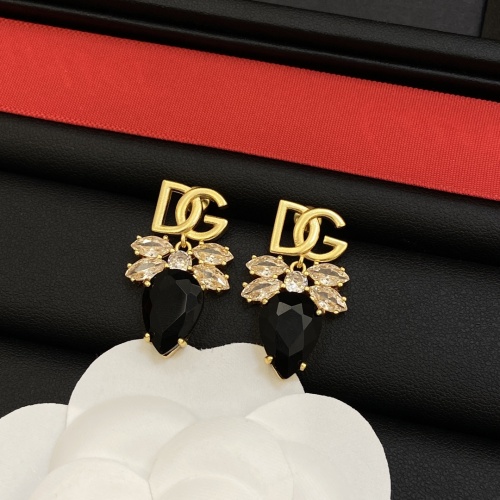 Replica Dolce &amp; Gabbana D&amp;G Earrings For Women #1153104, $29.00 USD, [ITEM#1153104], Replica Dolce &amp; Gabbana D&amp;G Earrings outlet from China