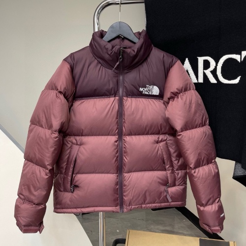 Replica The North Face Down Feather Coat Long Sleeved For Men #1153116, $88.00 USD, [ITEM#1153116], Replica The North Face Down Feather Coat outlet from China
