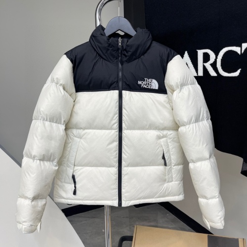 Replica The North Face Down Feather Coat Long Sleeved For Men #1153117, $88.00 USD, [ITEM#1153117], Replica The North Face Down Feather Coat outlet from China