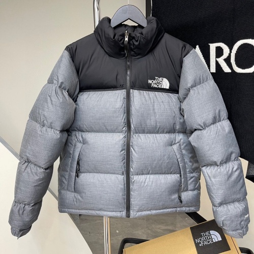 Replica The North Face Down Feather Coat Long Sleeved For Men #1153118, $88.00 USD, [ITEM#1153118], Replica The North Face Down Feather Coat outlet from China