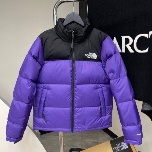 Replica The North Face Down Feather Coat Long Sleeved For Men #1153123, $88.00 USD, [ITEM#1153123], Replica The North Face Down Feather Coat outlet from China