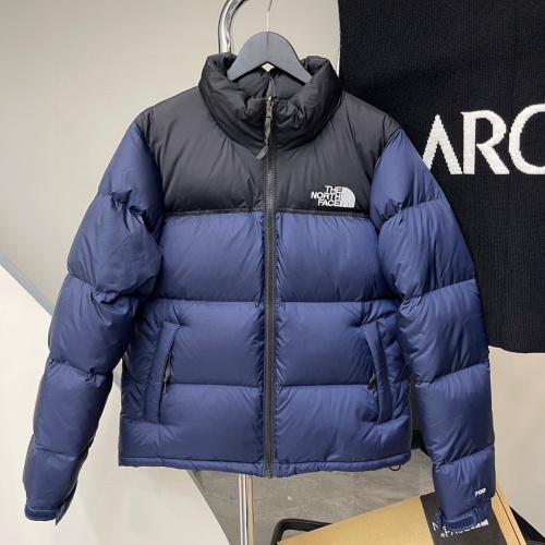 Replica The North Face Down Feather Coat Long Sleeved For Men #1153124, $88.00 USD, [ITEM#1153124], Replica The North Face Down Feather Coat outlet from China
