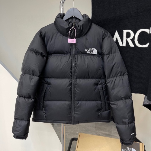 Replica The North Face Down Feather Coat Long Sleeved For Men #1153125, $88.00 USD, [ITEM#1153125], Replica The North Face Down Feather Coat outlet from China