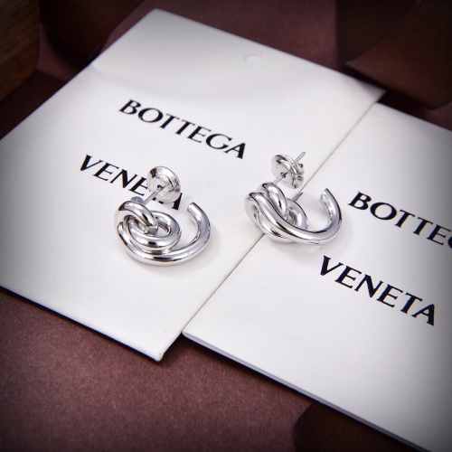 Replica Bottega Veneta Earrings For Women #1153157, $25.00 USD, [ITEM#1153157], Replica Bottega Veneta Earrings outlet from China