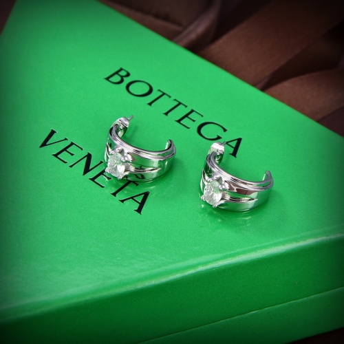 Replica Bottega Veneta Earrings For Women #1153164, $27.00 USD, [ITEM#1153164], Replica Bottega Veneta Earrings outlet from China