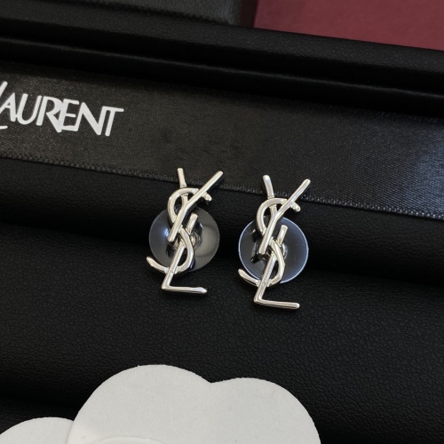 Replica Yves Saint Laurent YSL Earrings For Women #1153189, $25.00 USD, [ITEM#1153189], Replica Yves Saint Laurent YSL Earrings outlet from China