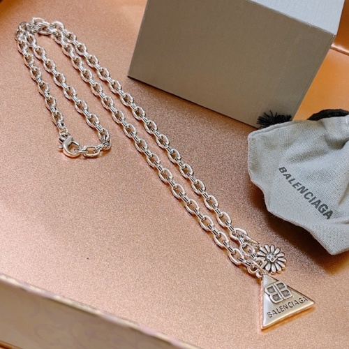 Replica Balenciaga Necklaces #1153199 $56.00 USD for Wholesale