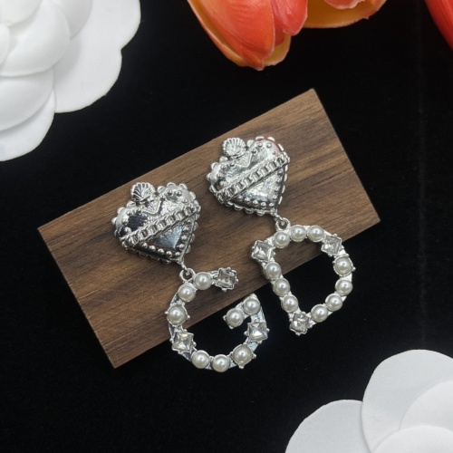 Replica Dolce &amp; Gabbana D&amp;G Earrings For Women #1153284, $29.00 USD, [ITEM#1153284], Replica Dolce &amp; Gabbana D&amp;G Earrings outlet from China
