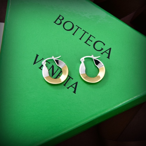 Replica Bottega Veneta Earrings For Women #1153354, $27.00 USD, [ITEM#1153354], Replica Bottega Veneta Earrings outlet from China