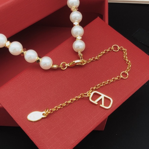 Replica Valentino Necklaces For Women #1153492 $32.00 USD for Wholesale