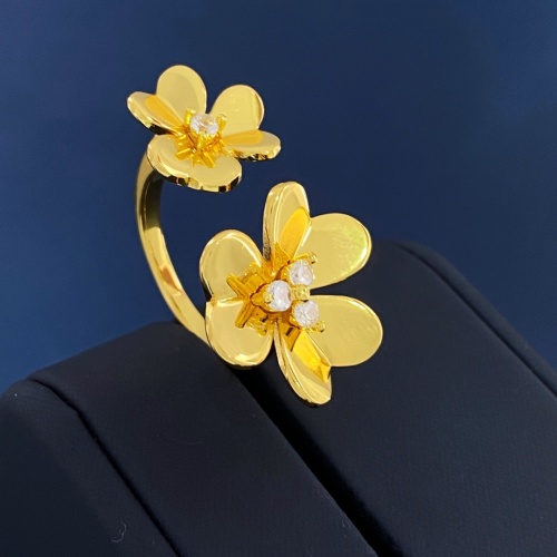 Replica Van Cleef &amp; Arpels Rings For Women #1153591, $27.00 USD, [ITEM#1153591], Replica Van Cleef &amp; Arpels Rings outlet from China