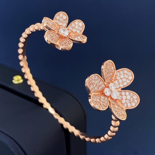 Replica Van Cleef &amp; Arpels Bracelets For Women #1153609, $34.00 USD, [ITEM#1153609], Replica Van Cleef &amp; Arpels Bracelets outlet from China