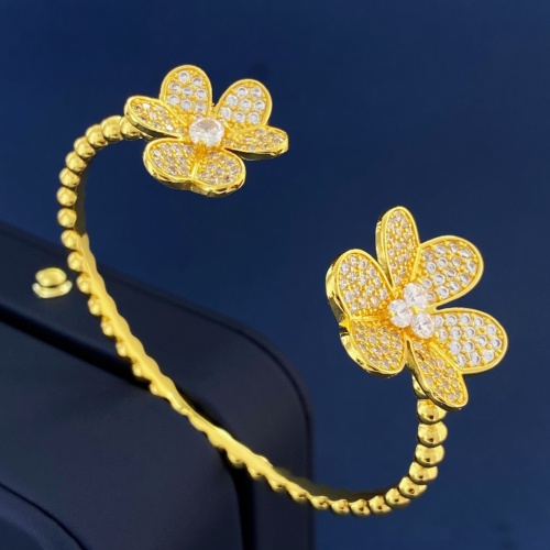 Replica Van Cleef &amp; Arpels Bracelets For Women #1153610, $34.00 USD, [ITEM#1153610], Replica Van Cleef &amp; Arpels Bracelets outlet from China