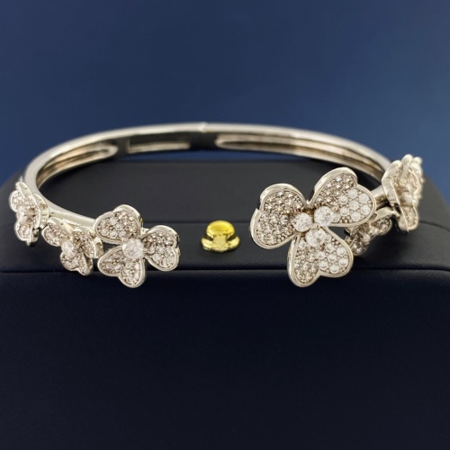 Replica Van Cleef &amp; Arpels Bracelets For Women #1153612, $40.00 USD, [ITEM#1153612], Replica Van Cleef &amp; Arpels Bracelets outlet from China