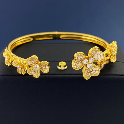 Replica Van Cleef &amp; Arpels Bracelets For Women #1153614, $40.00 USD, [ITEM#1153614], Replica Van Cleef &amp; Arpels Bracelets outlet from China