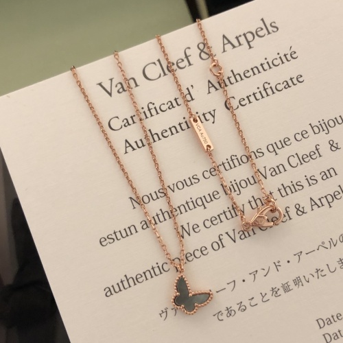 Replica Van Cleef &amp; Arpels Necklaces For Women #1153638, $25.00 USD, [ITEM#1153638], Replica Van Cleef &amp; Arpels Necklaces outlet from China
