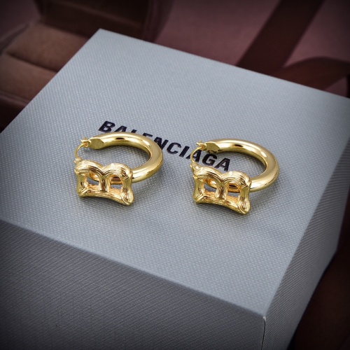 Replica Balenciaga Earrings For Women #1153640, $27.00 USD, [ITEM#1153640], Replica Balenciaga Earrings outlet from China