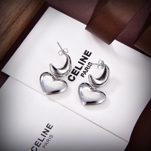 Replica Celine Earrings For Women #1153675, $29.00 USD, [ITEM#1153675], Replica Celine Earrings outlet from China