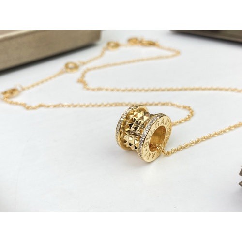 Replica Bvlgari Necklaces #1153766, $32.00 USD, [ITEM#1153766], Replica Bvlgari Necklaces outlet from China