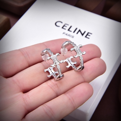 Replica Celine Earrings For Women #1153811, $29.00 USD, [ITEM#1153811], Replica Celine Earrings outlet from China